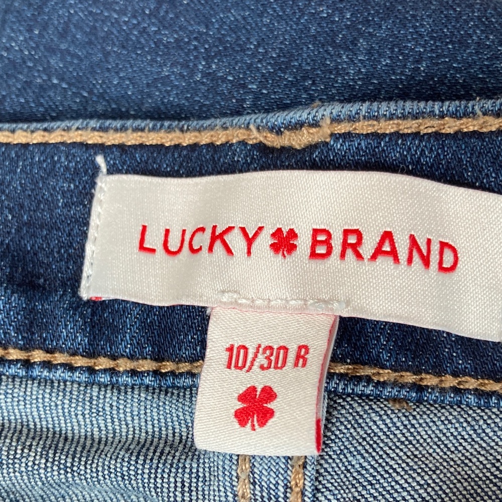 Lucky Brand Classic Blue Jeans